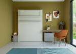 160x200 Vertical Wallbed - Image 2