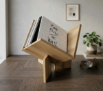 Record Player Stand | Turntable Stand | LP Vinyl Storage Shelf | Model-13A