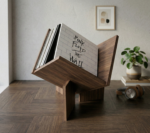 Record Player Stand | Turntable Stand | LP Vinyl Storage Shelf | Model-13A - Image 3