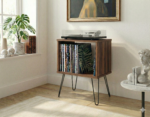 Record Player Stand | Turntable Stand | LP Vinyl Storage Shelf | Model-5 - Image 5